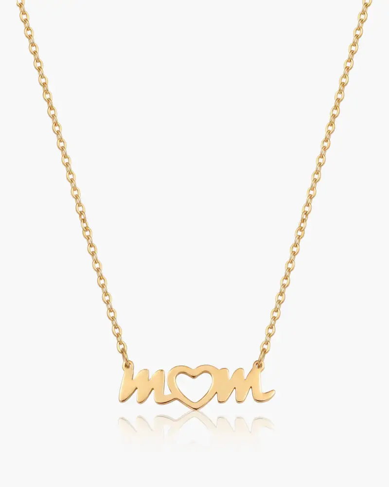 שרשרת MOM | זהב 14K