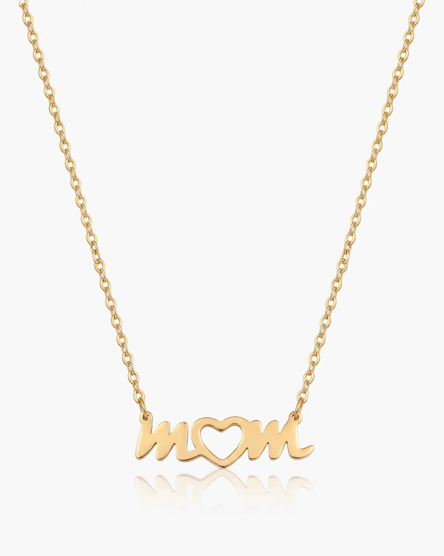 שרשרת MOM | זהב 14K